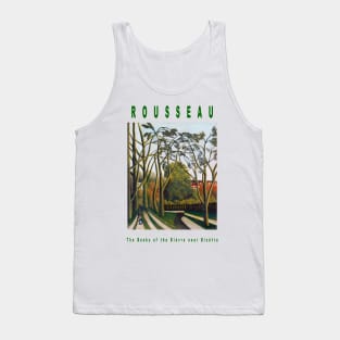 Henri Rousseau Artwork Tank Top